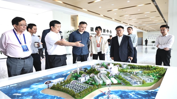 <b>Fenghai Company Attended Internation</b>