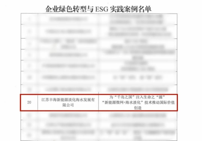 <b>2025 Corporate Green Transition and </b>